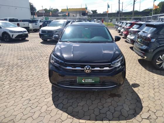 VOLKSWAGEN NIVUS 1.0 200 TSI TOTAL FLEX COMFORTLINE AUTOMÁTICO